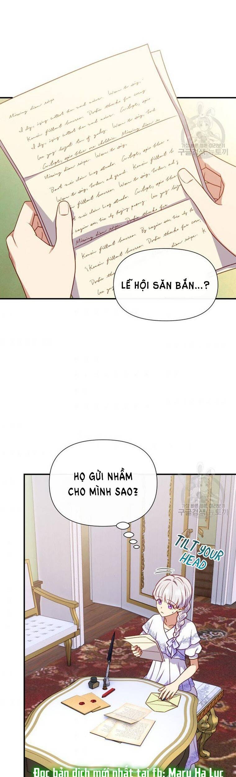 Bản Khế Ước Với Nữ Công Tước Ác Ma Chapter 135 - 35