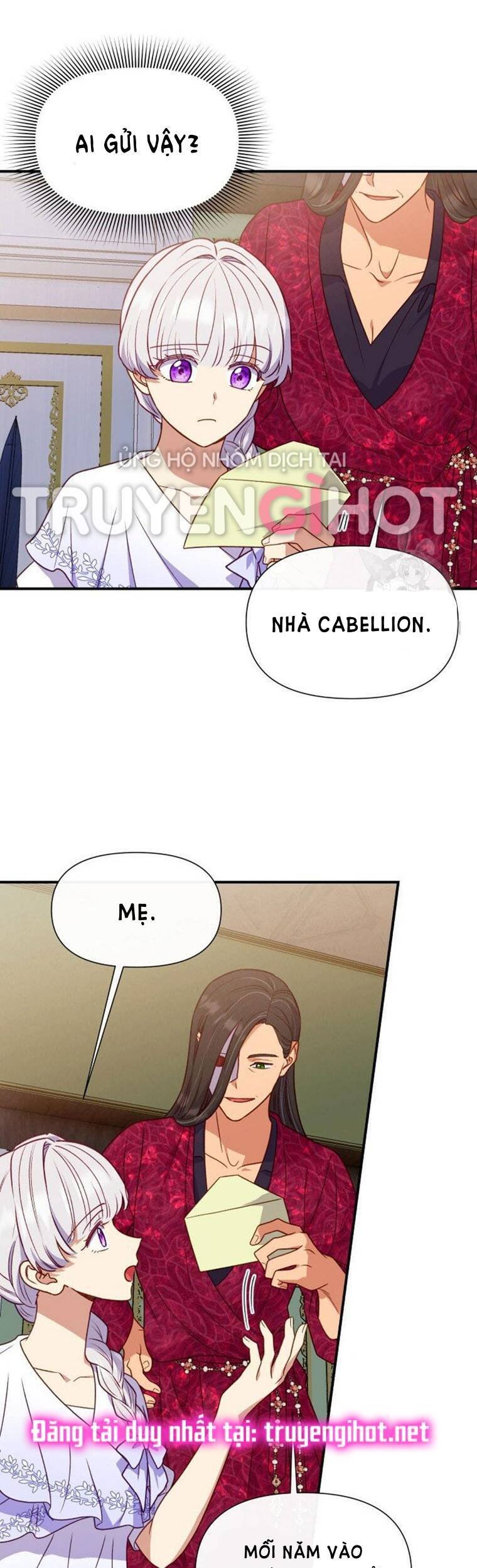 Bản Khế Ước Với Nữ Công Tước Ác Ma Chapter 135 - 37