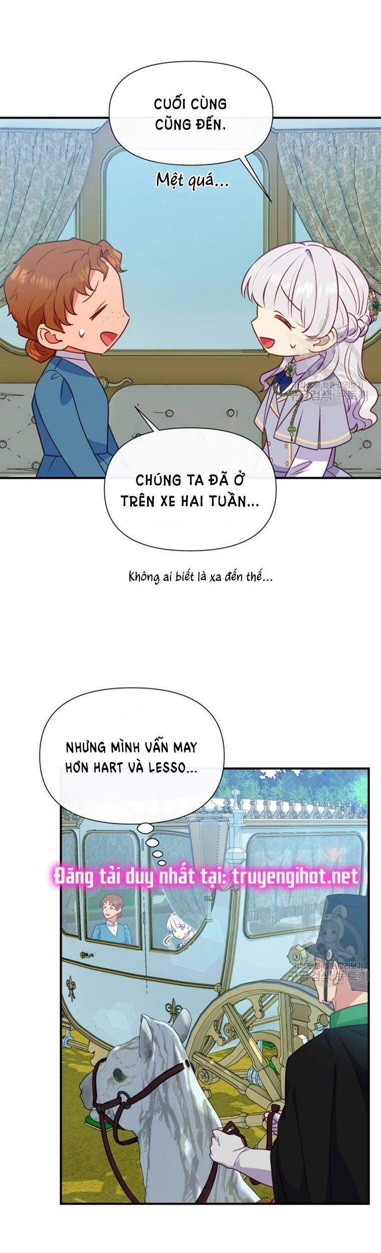 Bản Khế Ước Với Nữ Công Tước Ác Ma Chapter 135 - 45