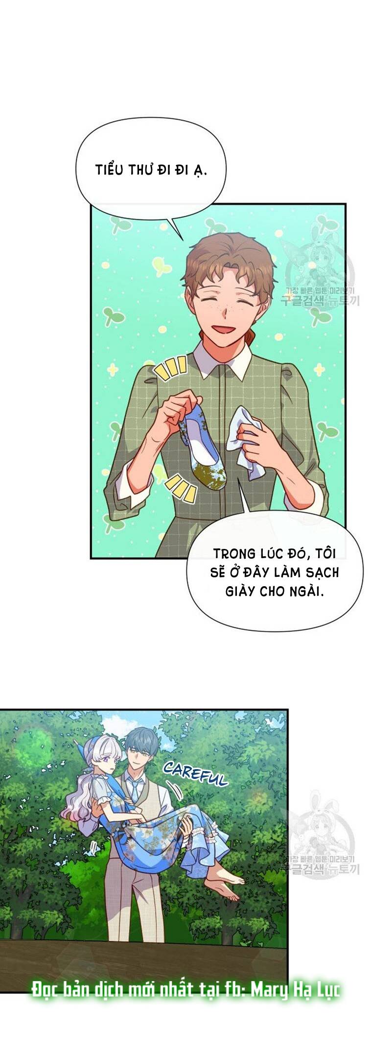 Bản Khế Ước Với Nữ Công Tước Ác Ma Chapter 135 - 6