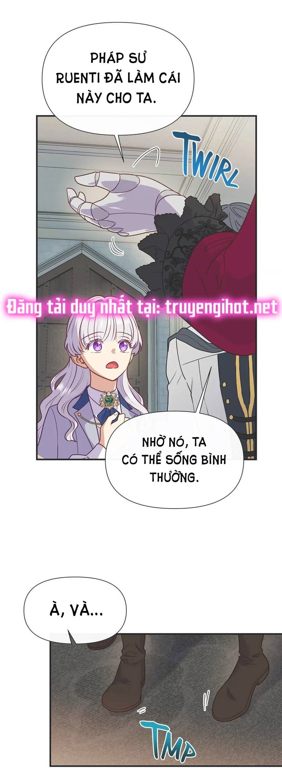 Bản Khế Ước Với Nữ Công Tước Ác Ma Chapter 136 - 12