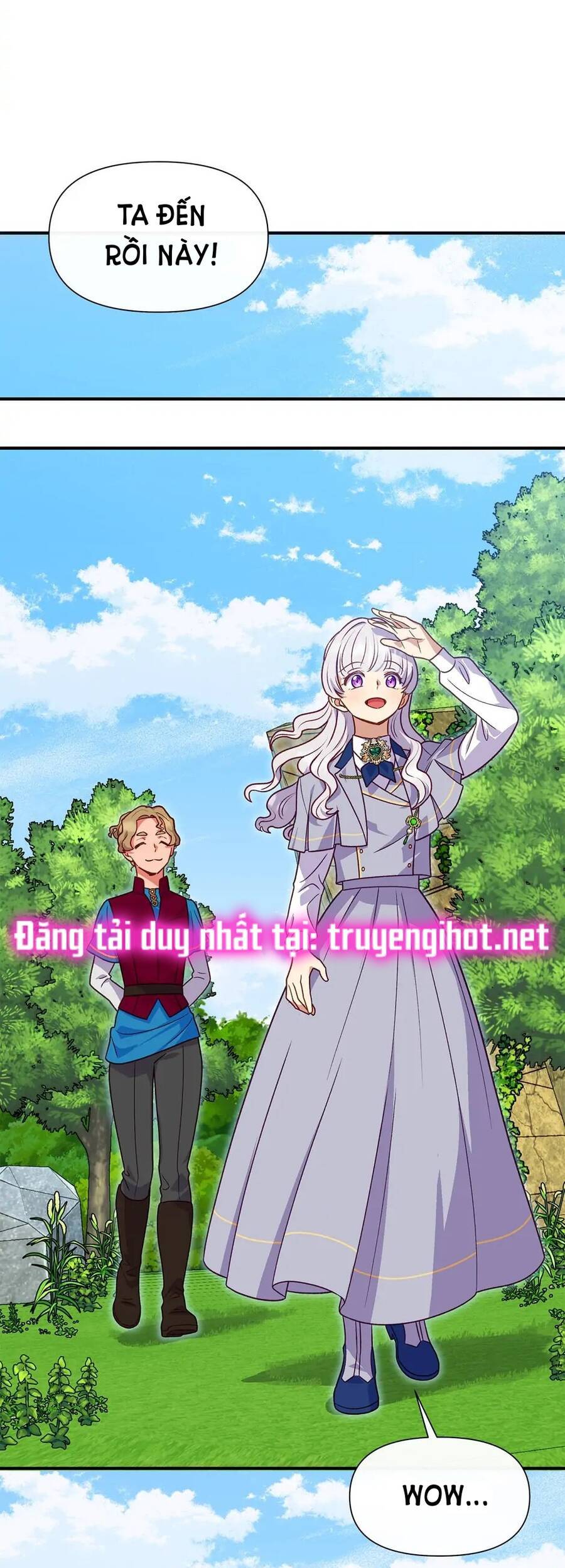 Bản Khế Ước Với Nữ Công Tước Ác Ma Chapter 136 - 47