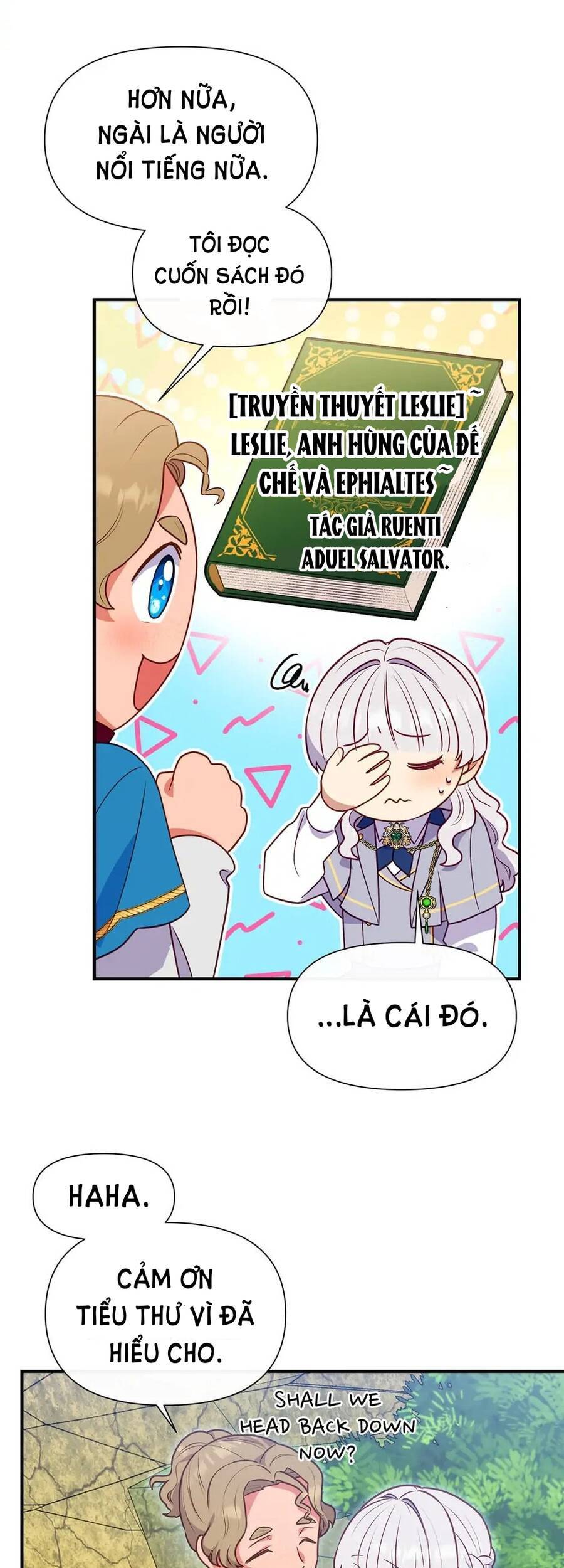 Bản Khế Ước Với Nữ Công Tước Ác Ma Chapter 136 - 58