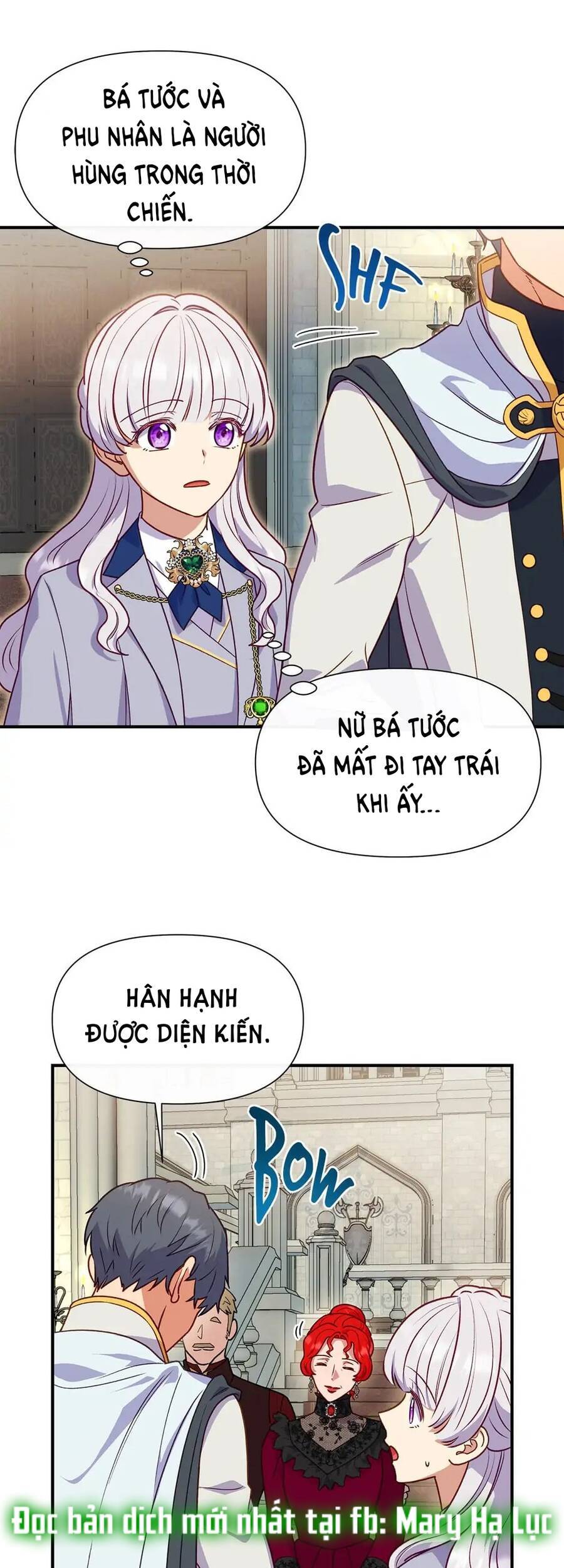 Bản Khế Ước Với Nữ Công Tước Ác Ma Chapter 136 - 7