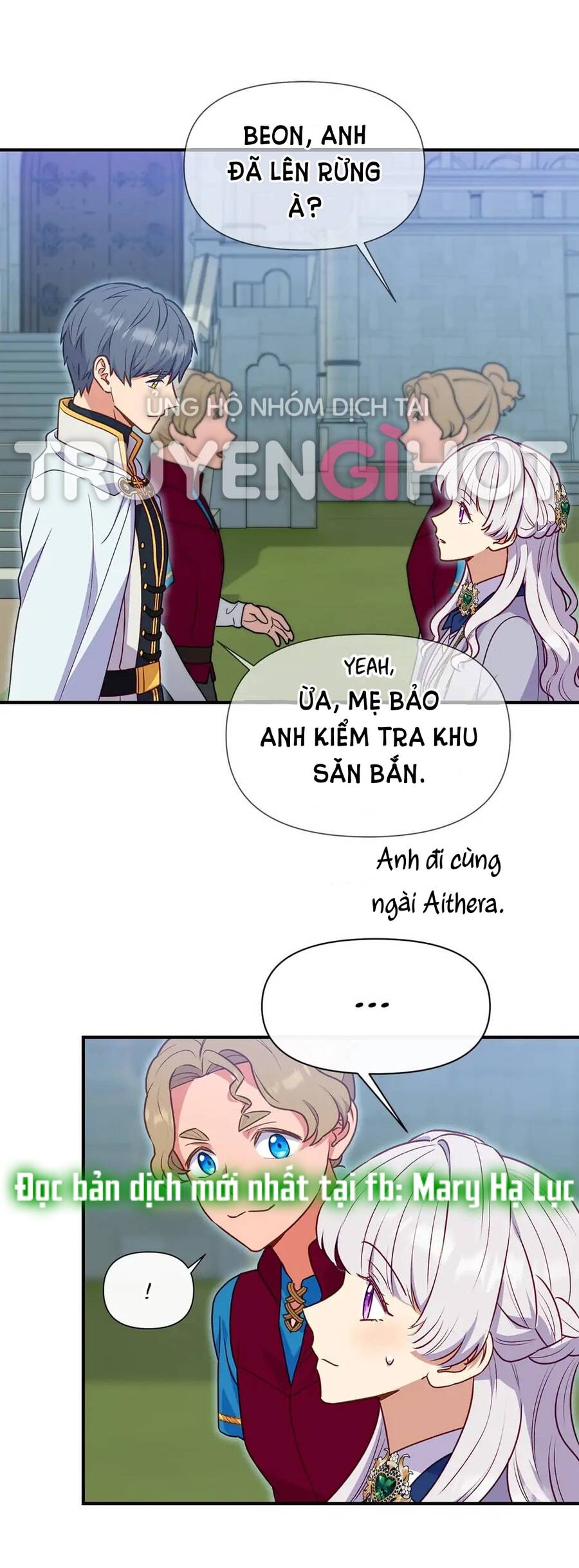 Bản Khế Ước Với Nữ Công Tước Ác Ma Chapter 136 - 62