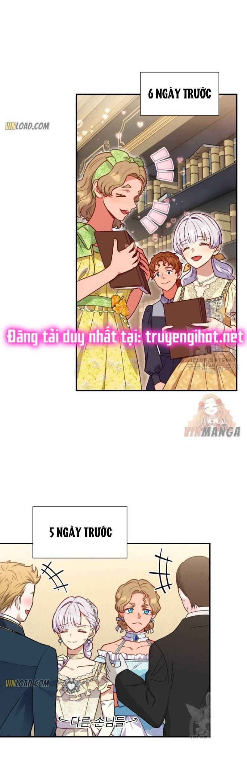 Bản Khế Ước Với Nữ Công Tước Ác Ma Chapter 137 - 14