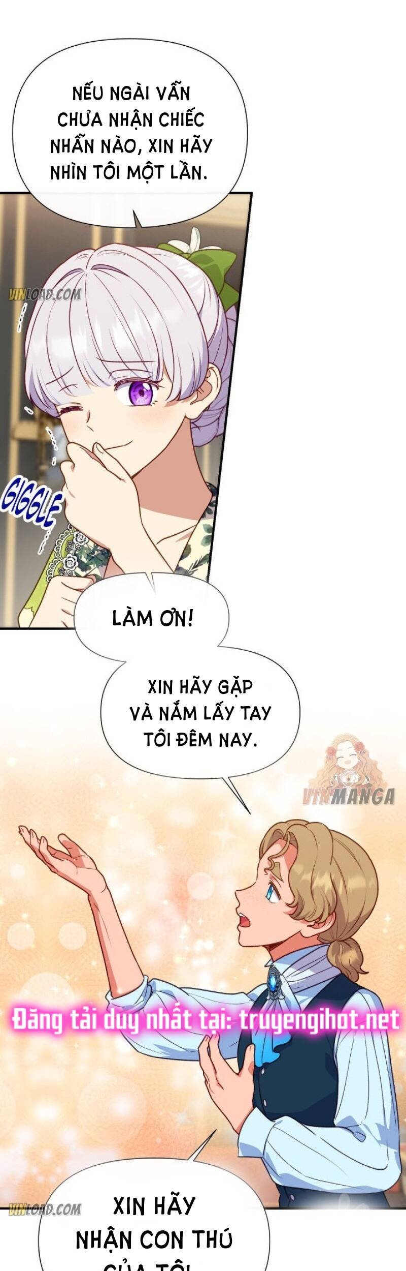 Bản Khế Ước Với Nữ Công Tước Ác Ma Chapter 137 - 34