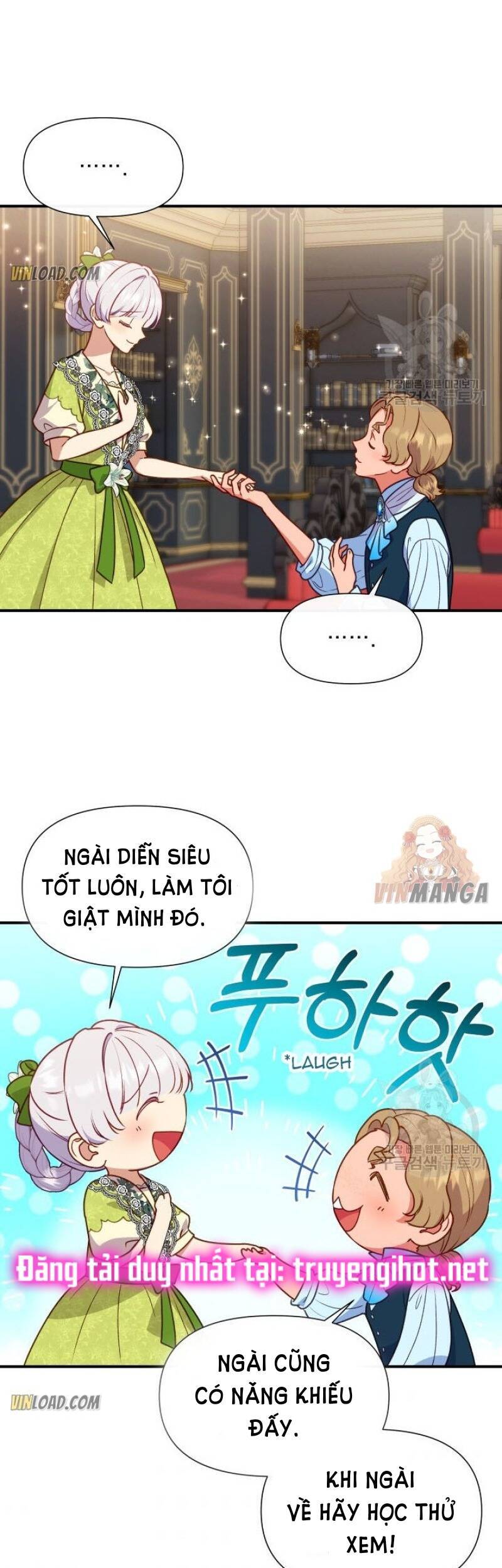 Bản Khế Ước Với Nữ Công Tước Ác Ma Chapter 137 - 38