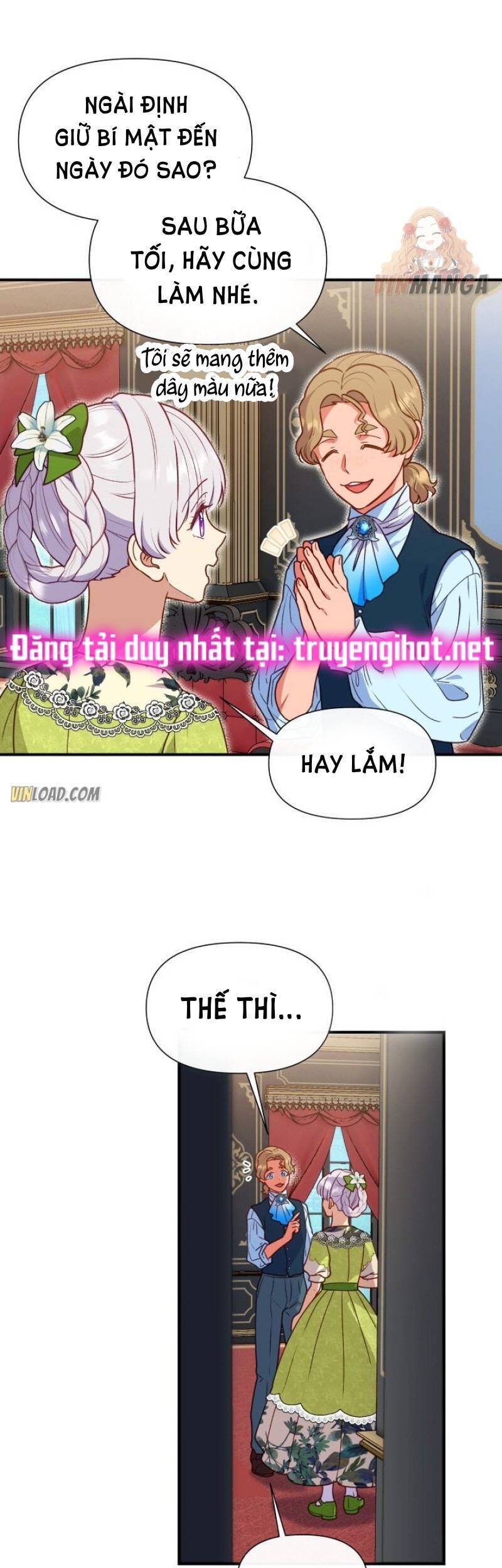 Bản Khế Ước Với Nữ Công Tước Ác Ma Chapter 137 - 42