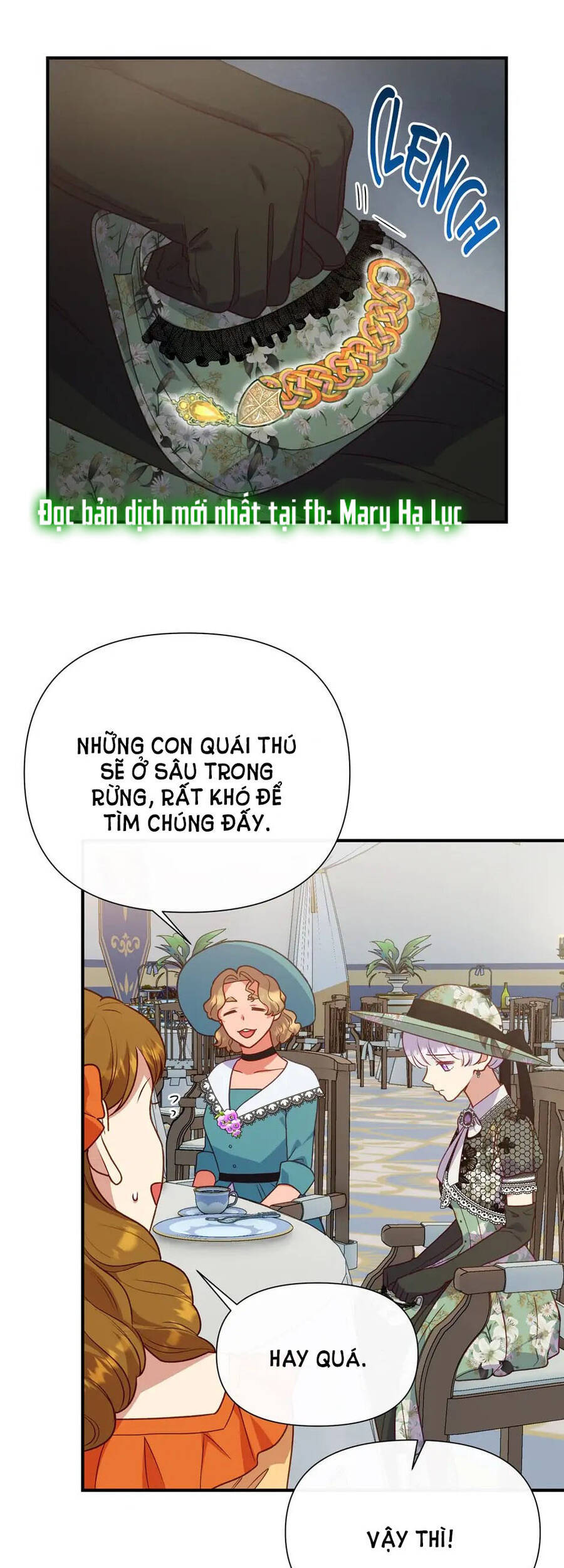 Bản Khế Ước Với Nữ Công Tước Ác Ma Chapter 139 - 13