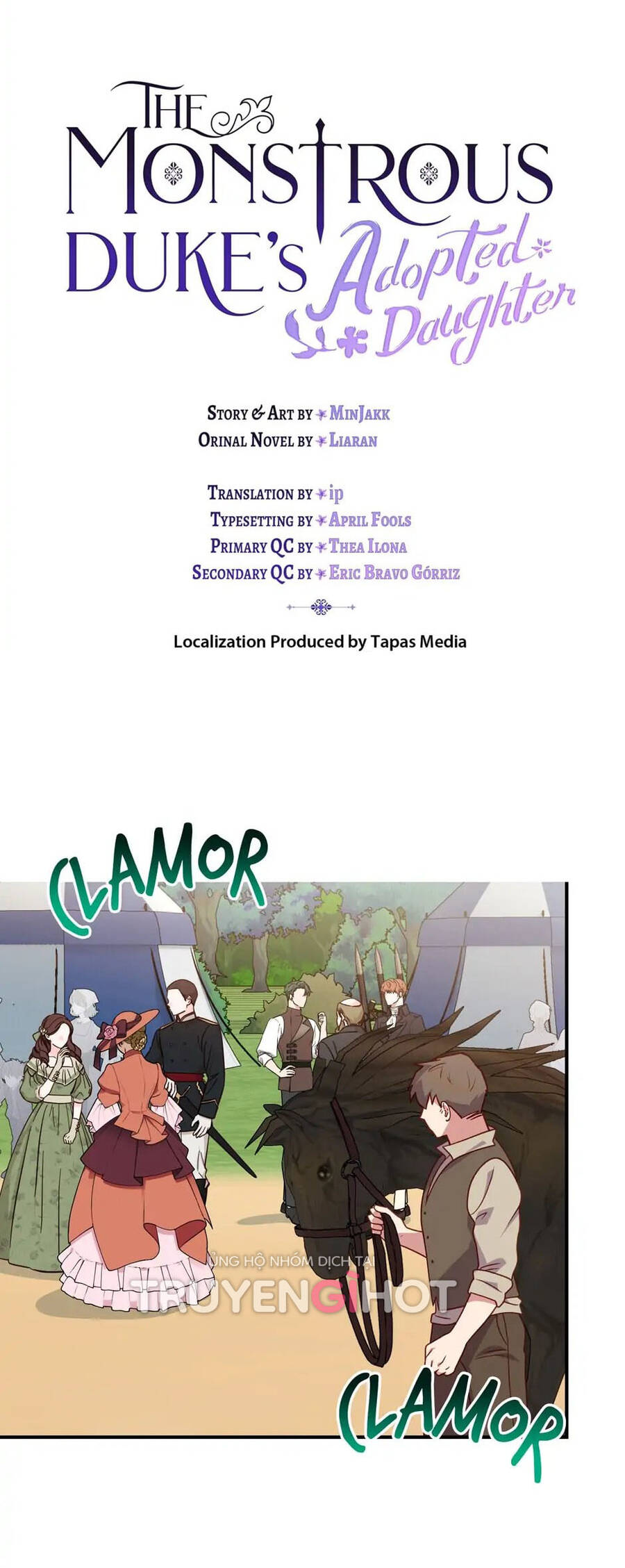 Bản Khế Ước Với Nữ Công Tước Ác Ma Chapter 139 - 16