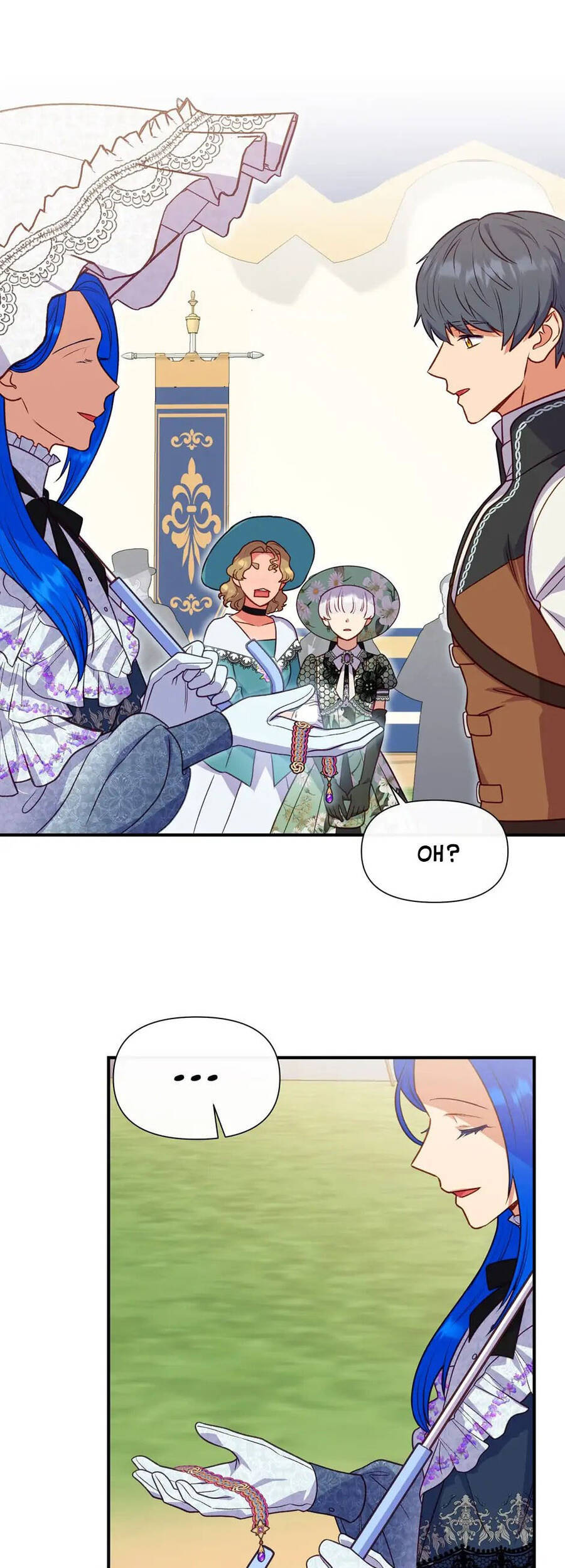 Bản Khế Ước Với Nữ Công Tước Ác Ma Chapter 139 - 22