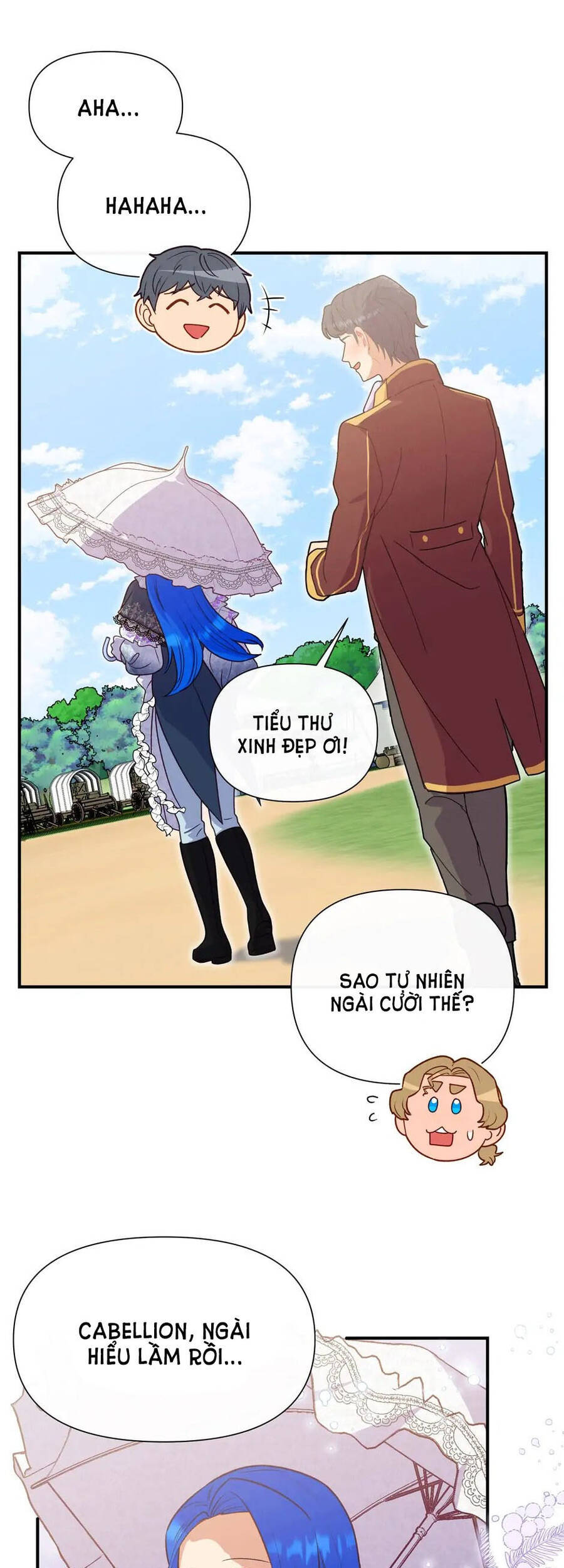 Bản Khế Ước Với Nữ Công Tước Ác Ma Chapter 139 - 33