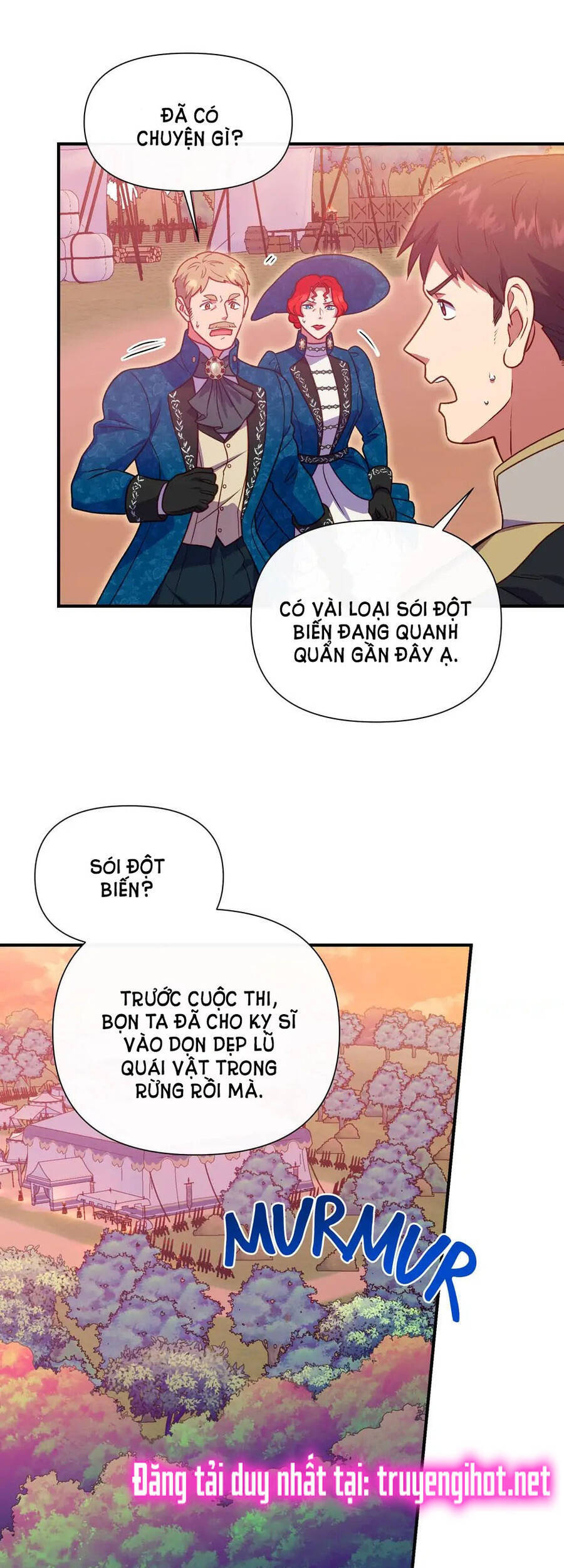 Bản Khế Ước Với Nữ Công Tước Ác Ma Chapter 139 - 54