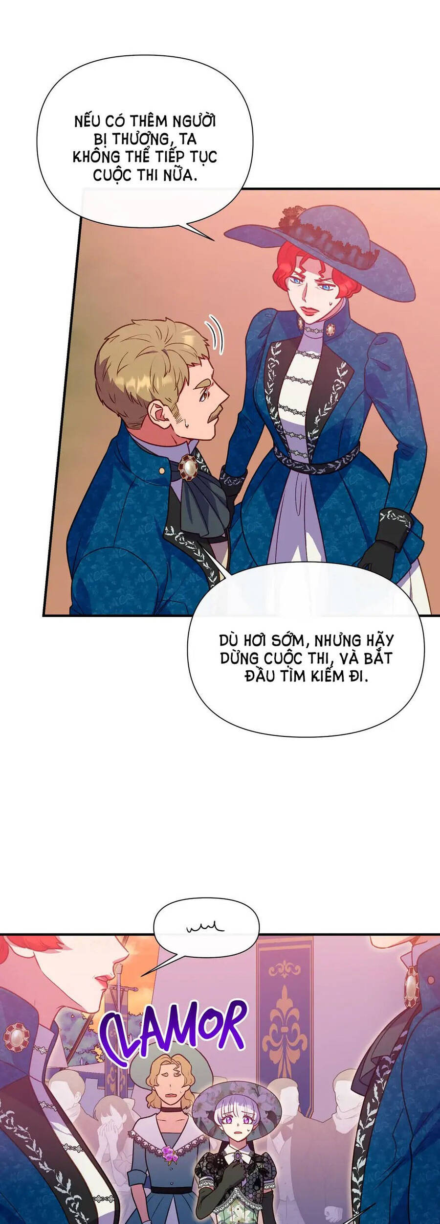 Bản Khế Ước Với Nữ Công Tước Ác Ma Chapter 139 - 56