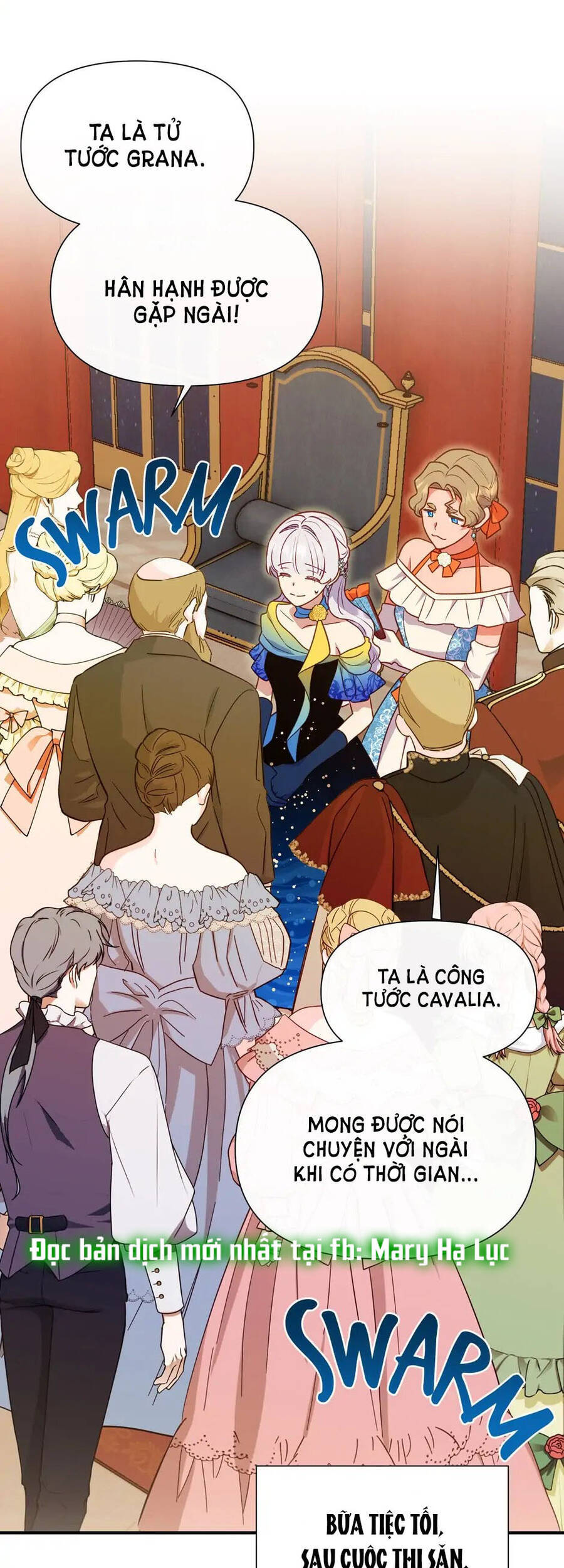 Bản Khế Ước Với Nữ Công Tước Ác Ma Chapter 140 - 41