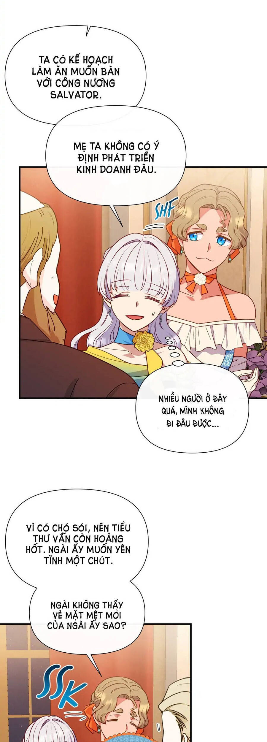 Bản Khế Ước Với Nữ Công Tước Ác Ma Chapter 140 - 43