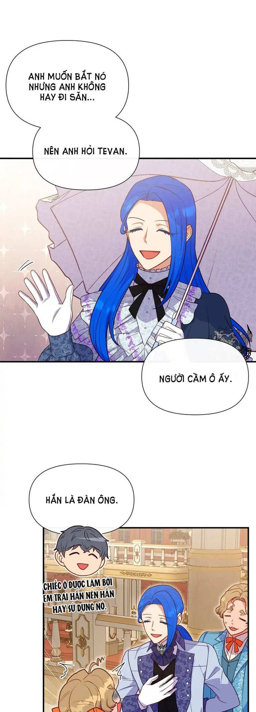 Bản Khế Ước Với Nữ Công Tước Ác Ma Chapter 140 - 60