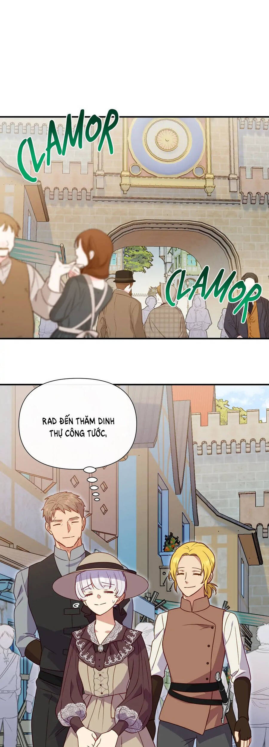 Bản Khế Ước Với Nữ Công Tước Ác Ma Chapter 141 - 11