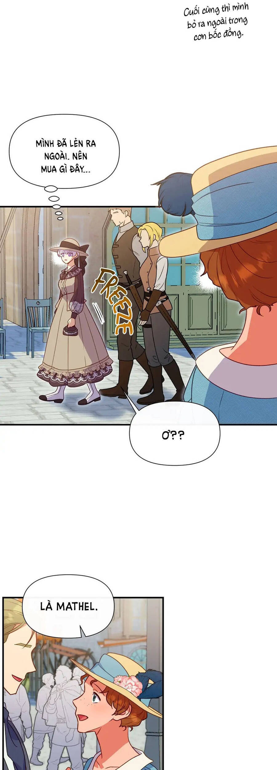 Bản Khế Ước Với Nữ Công Tước Ác Ma Chapter 141 - 13