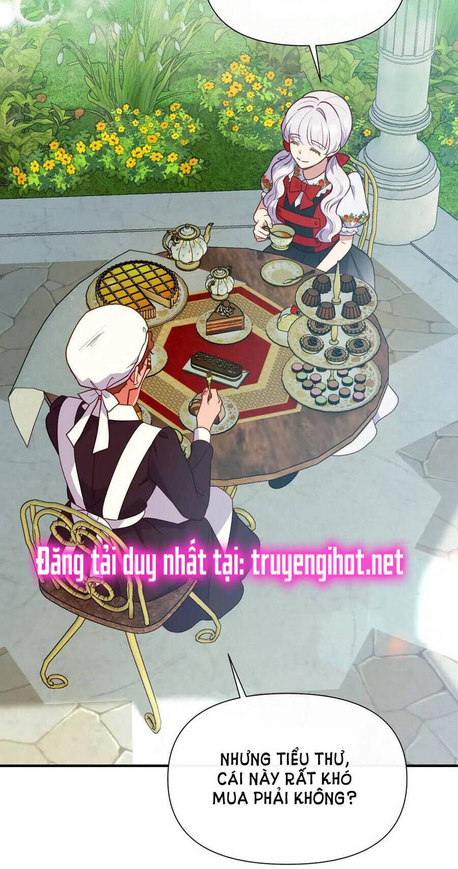 Bản Khế Ước Với Nữ Công Tước Ác Ma Chapter 141 - 27