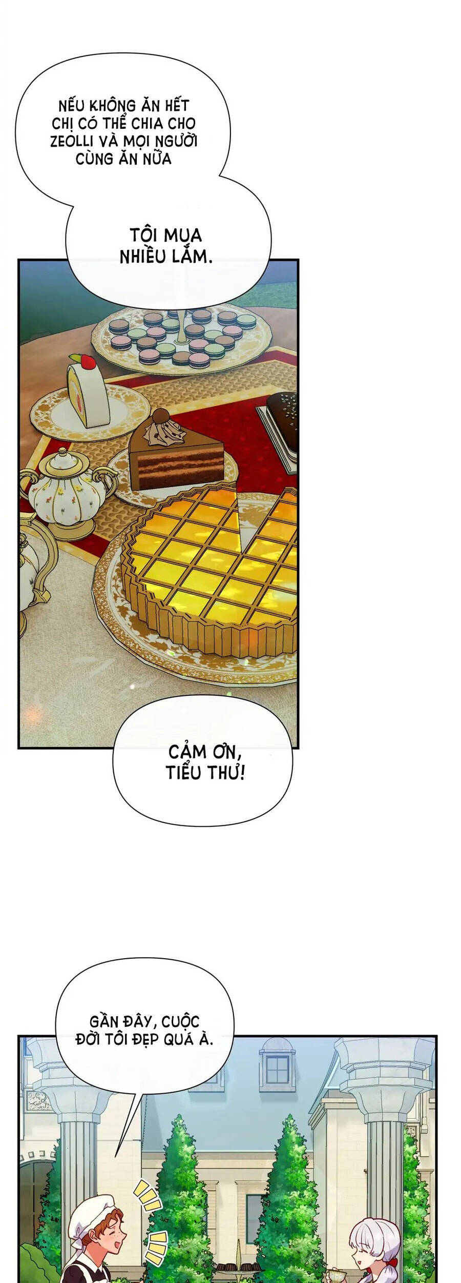 Bản Khế Ước Với Nữ Công Tước Ác Ma Chapter 141 - 30