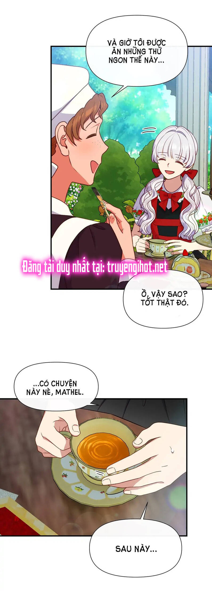 Bản Khế Ước Với Nữ Công Tước Ác Ma Chapter 141 - 32