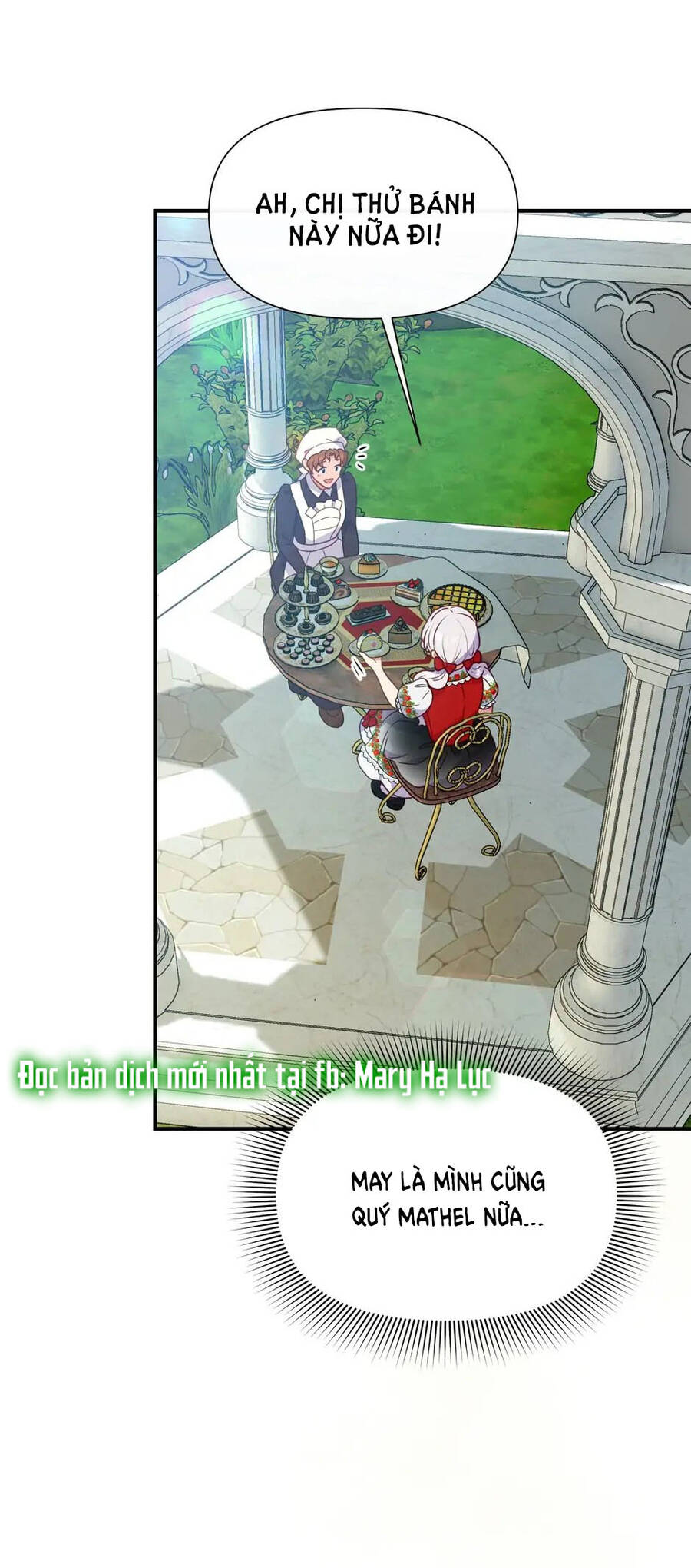 Bản Khế Ước Với Nữ Công Tước Ác Ma Chapter 141 - 38