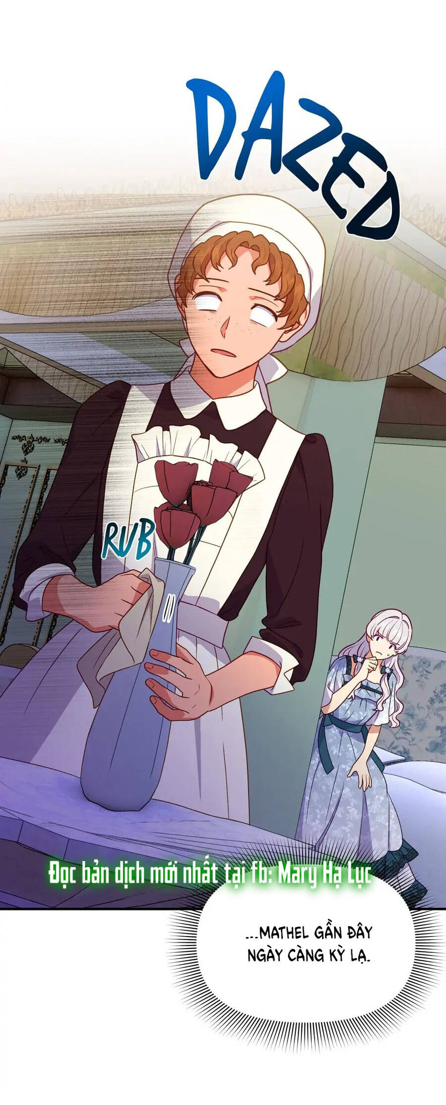 Bản Khế Ước Với Nữ Công Tước Ác Ma Chapter 141 - 41