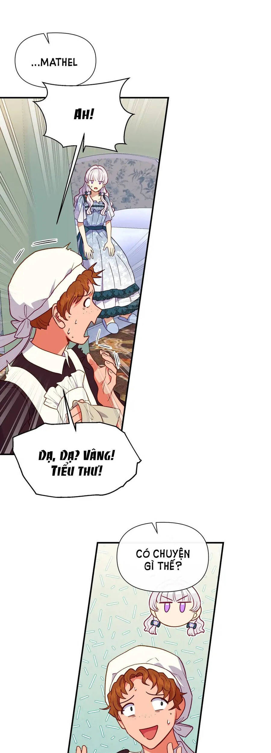 Bản Khế Ước Với Nữ Công Tước Ác Ma Chapter 141 - 43