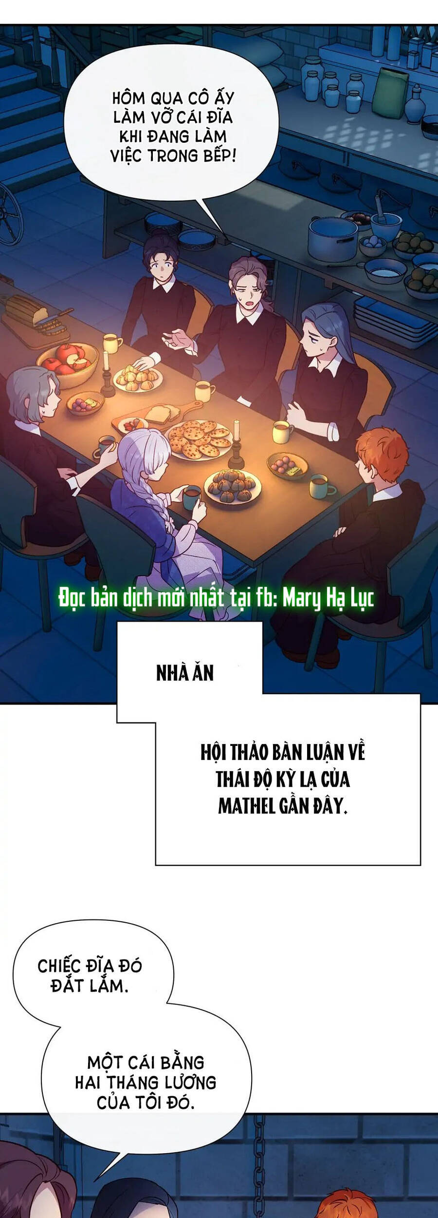 Bản Khế Ước Với Nữ Công Tước Ác Ma Chapter 141 - 49