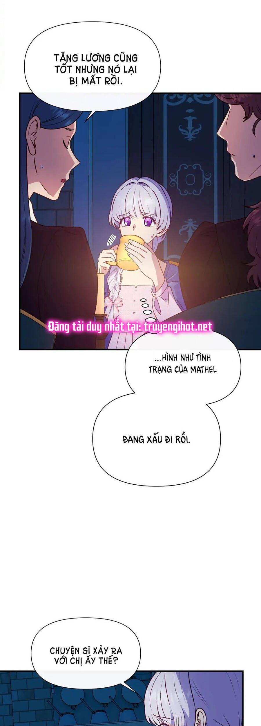 Bản Khế Ước Với Nữ Công Tước Ác Ma Chapter 141 - 51