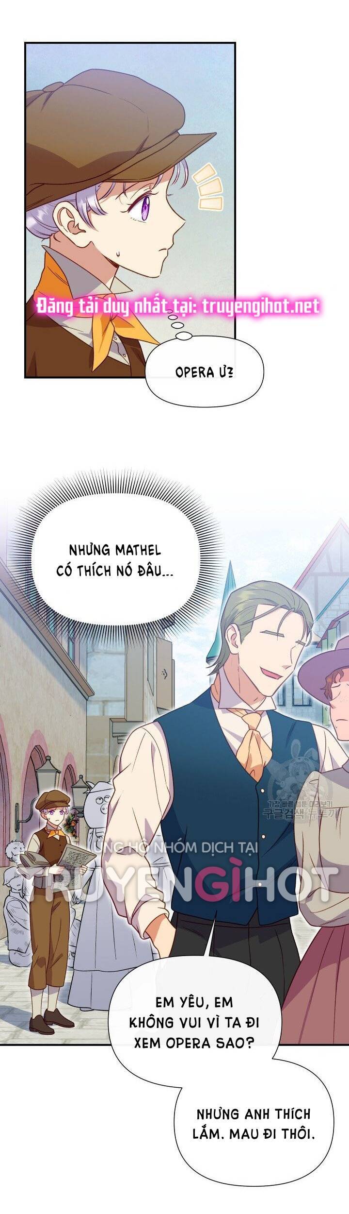 Bản Khế Ước Với Nữ Công Tước Ác Ma Chapter 142 - 19