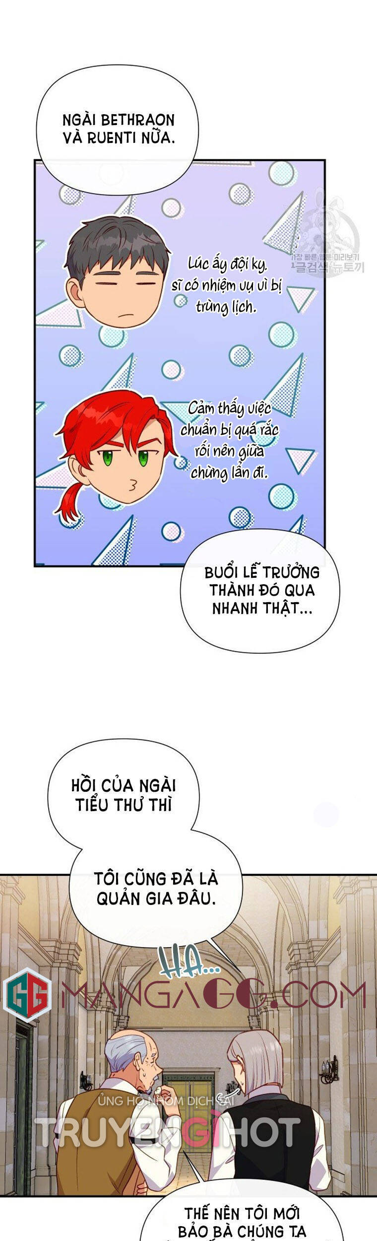 Bản Khế Ước Với Nữ Công Tước Ác Ma Chapter 144 - 13