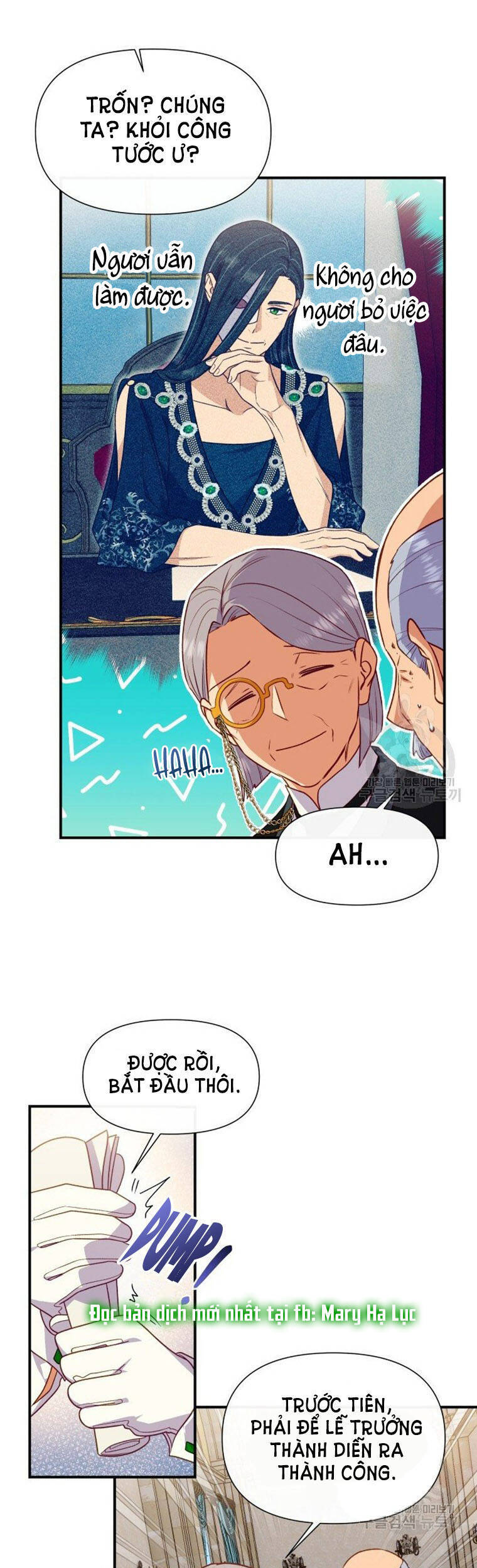Bản Khế Ước Với Nữ Công Tước Ác Ma Chapter 144 - 15