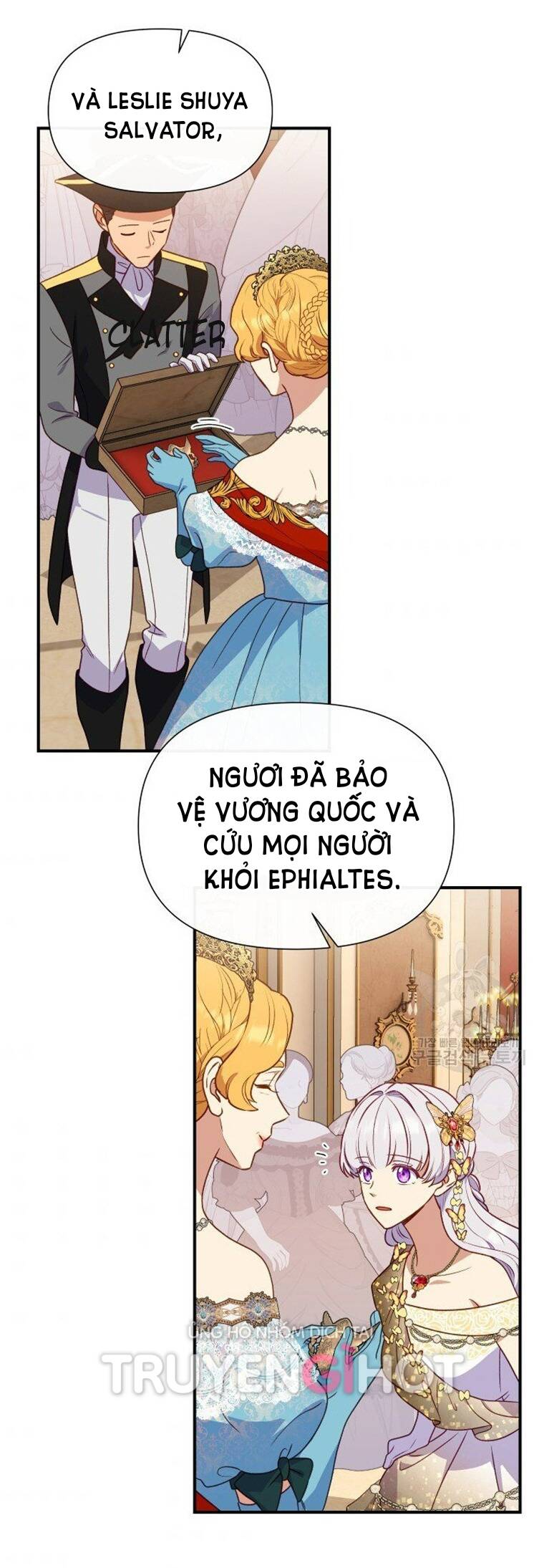 Bản Khế Ước Với Nữ Công Tước Ác Ma Chapter 144 - 41