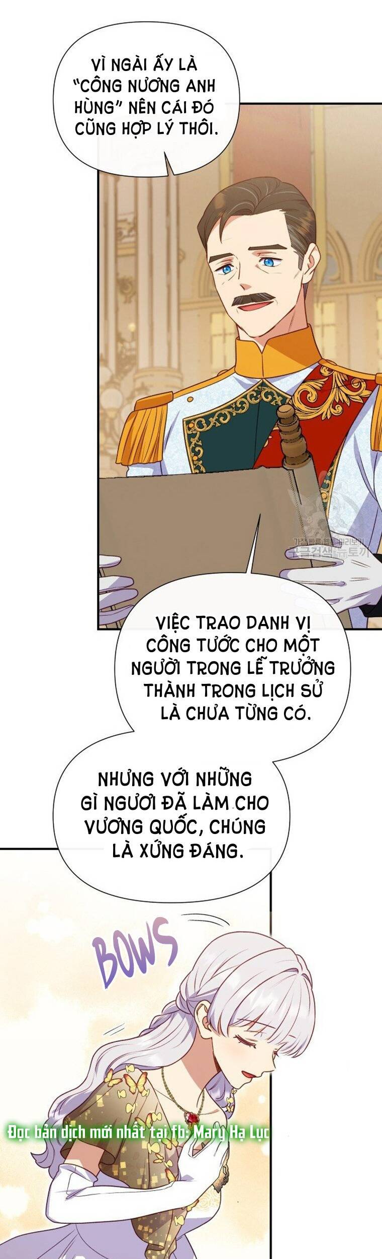 Bản Khế Ước Với Nữ Công Tước Ác Ma Chapter 144 - 46