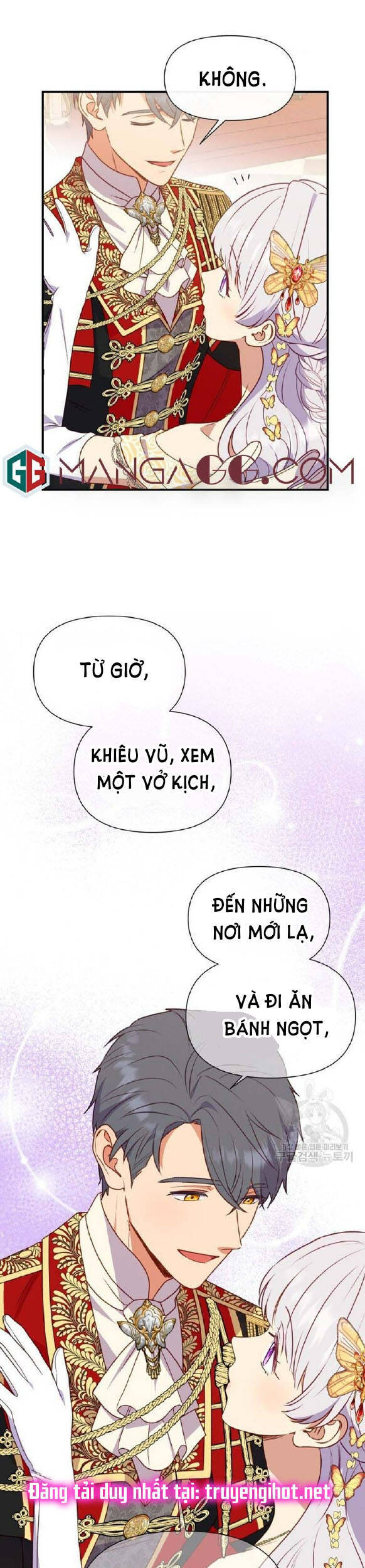 Bản Khế Ước Với Nữ Công Tước Ác Ma Chapter 145 - 46