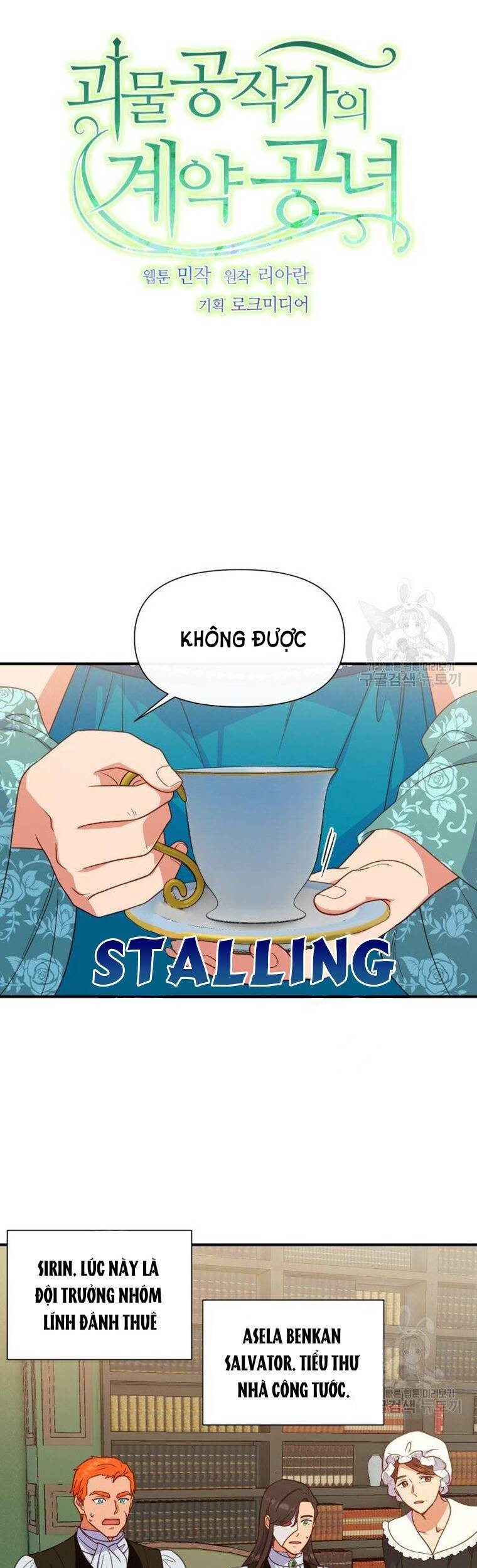 Bản Khế Ước Với Nữ Công Tước Ác Ma Chapter 146 - 6