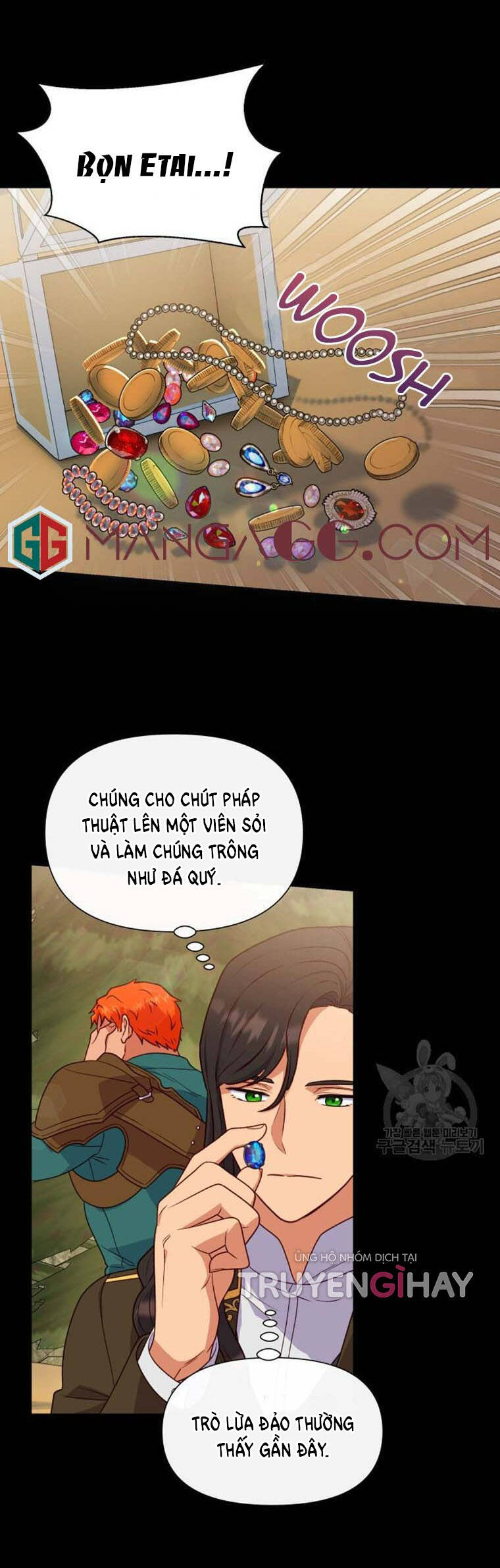 Bản Khế Ước Với Nữ Công Tước Ác Ma Chapter 148 - 19