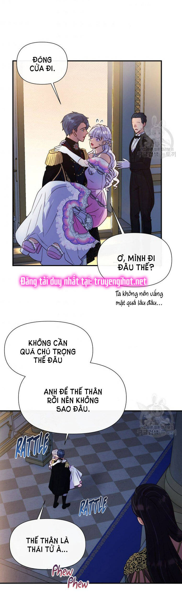 Bản Khế Ước Với Nữ Công Tước Ác Ma Chapter 150 - 34