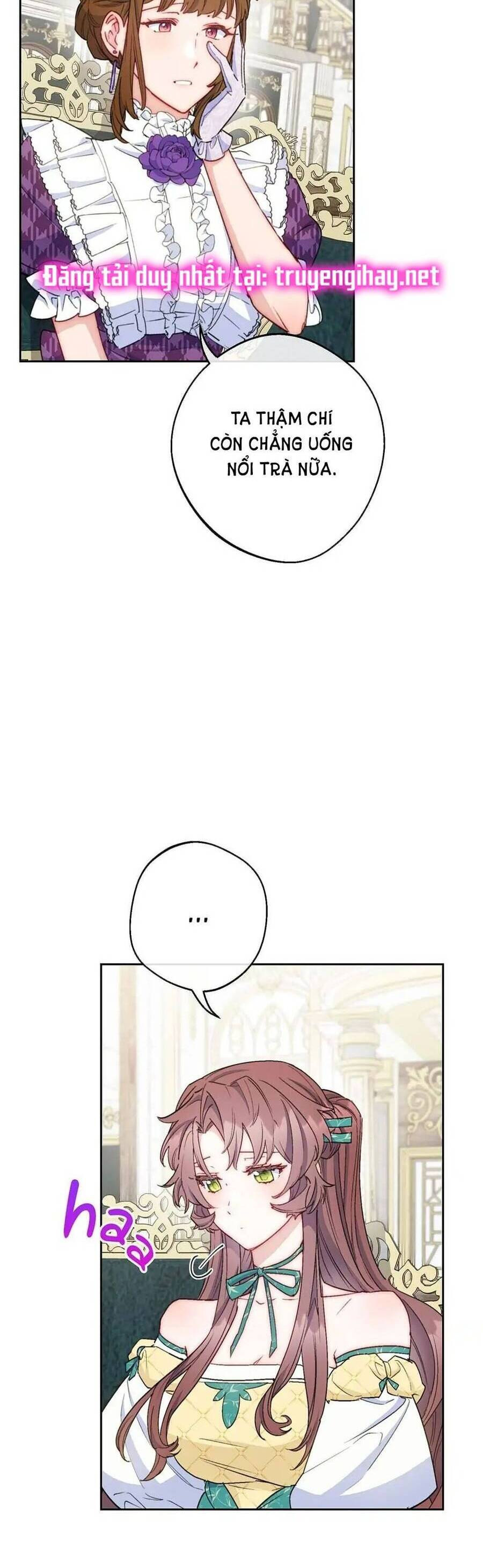 50 Công Thức Pha Trà Của Nữ Công Tước Chapter 137 - 3