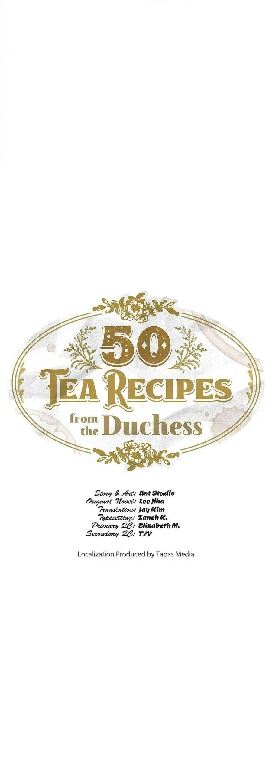 50 Công Thức Pha Trà Của Nữ Công Tước Chapter 137 - 22