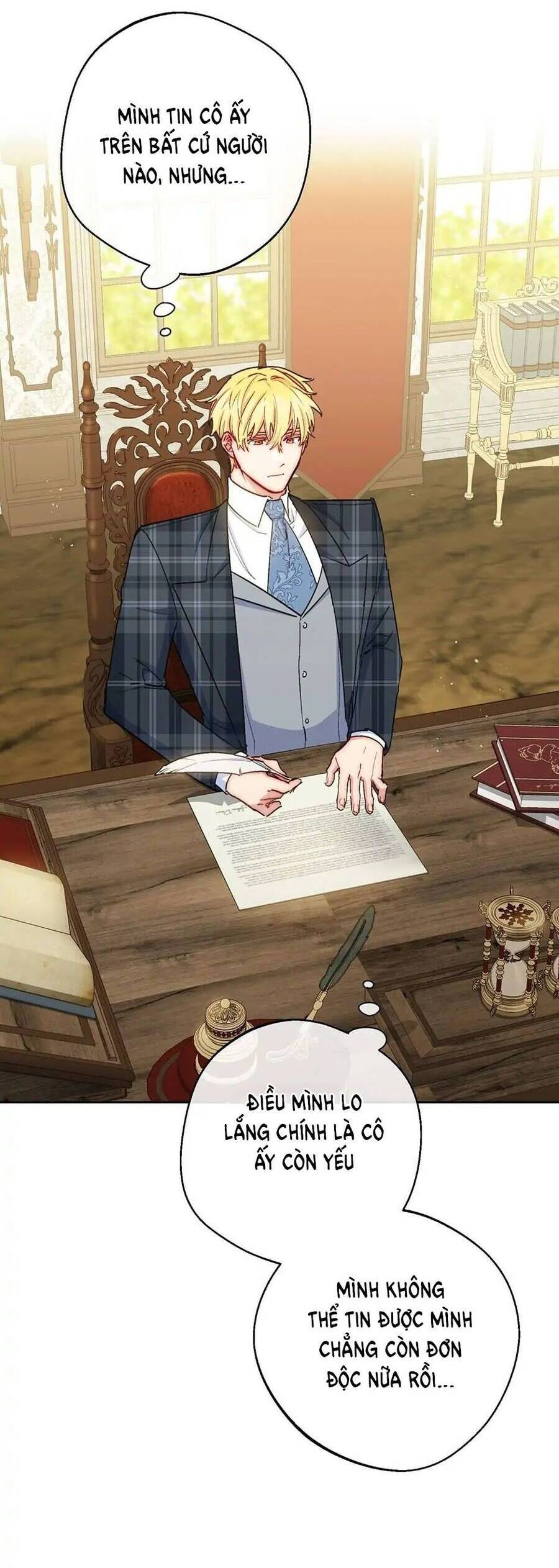 50 Công Thức Pha Trà Của Nữ Công Tước Chapter 137 - 24