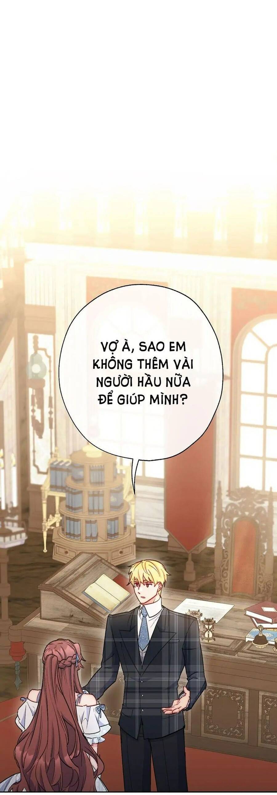 50 Công Thức Pha Trà Của Nữ Công Tước Chapter 137 - 26