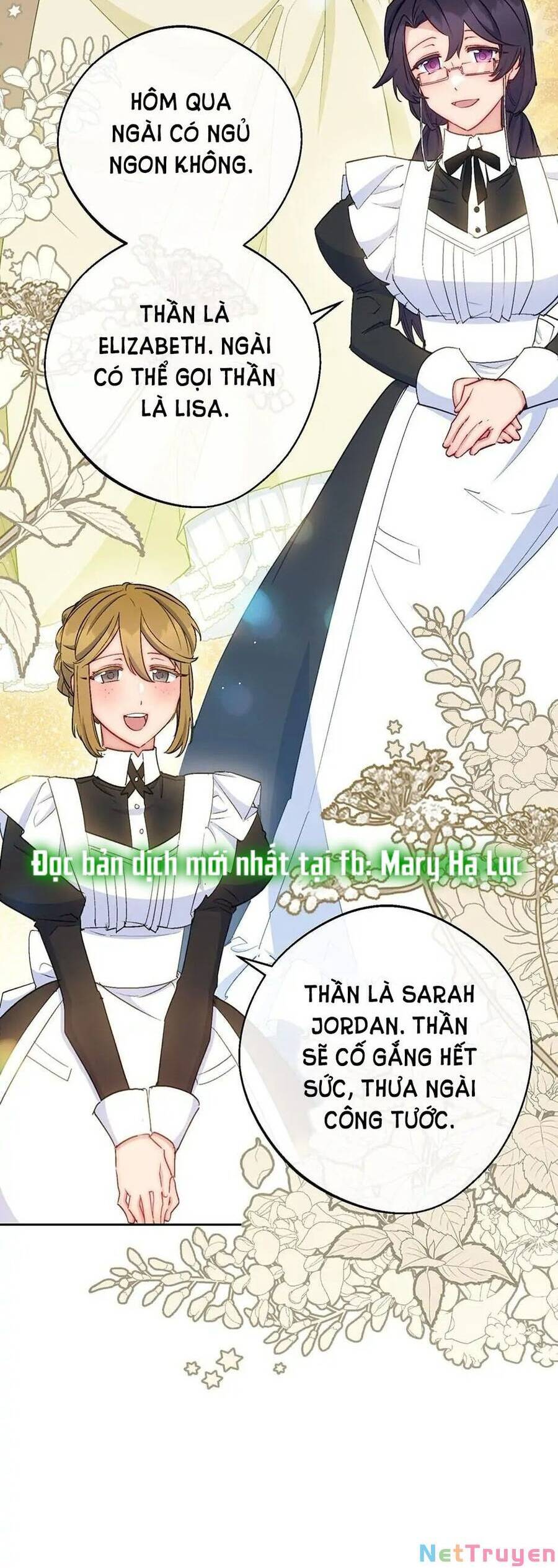 50 Công Thức Pha Trà Của Nữ Công Tước Chapter 137 - 35