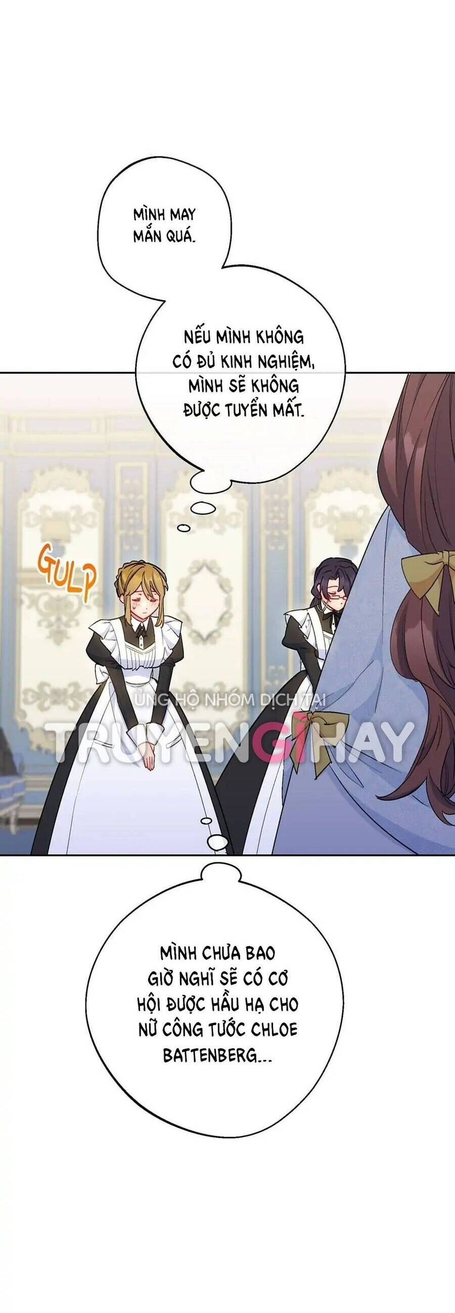 50 Công Thức Pha Trà Của Nữ Công Tước Chapter 137 - 40