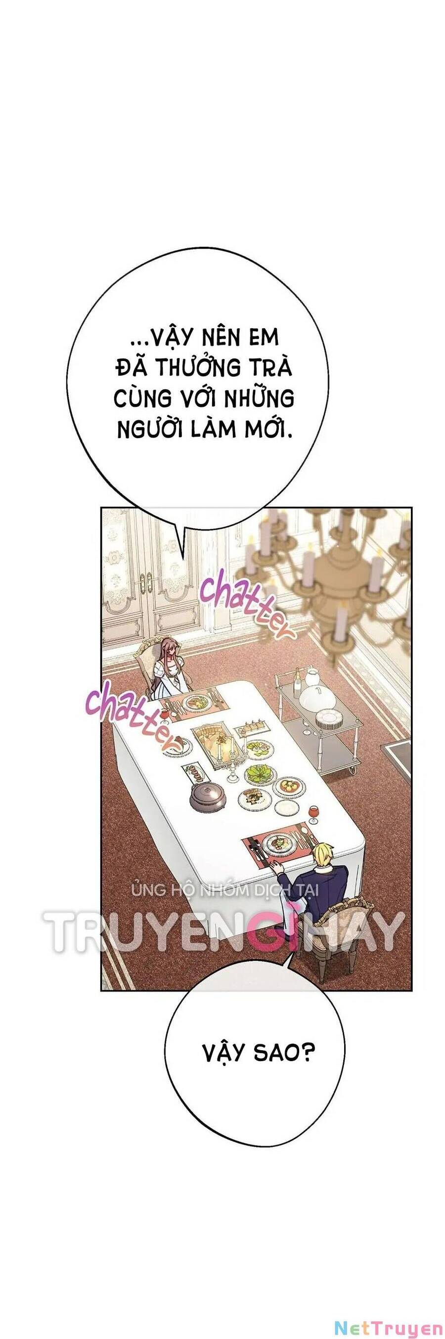 50 Công Thức Pha Trà Của Nữ Công Tước Chapter 137 - 48