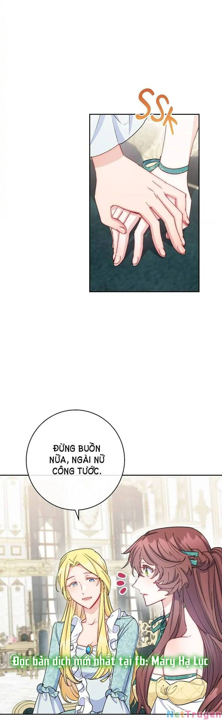 50 Công Thức Pha Trà Của Nữ Công Tước Chapter 137 - 6