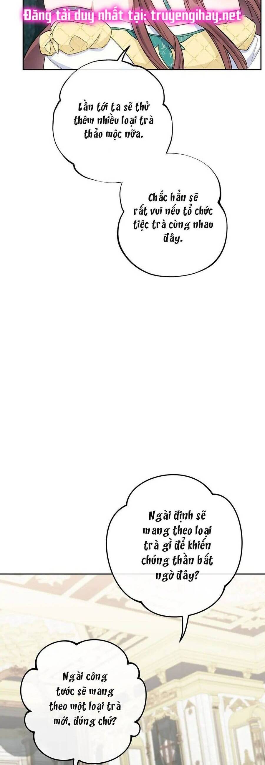 50 Công Thức Pha Trà Của Nữ Công Tước Chapter 137 - 9